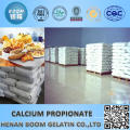 Ingrédients alimentaires à base de prolionate de calcium en plastique pour la vente en gros
